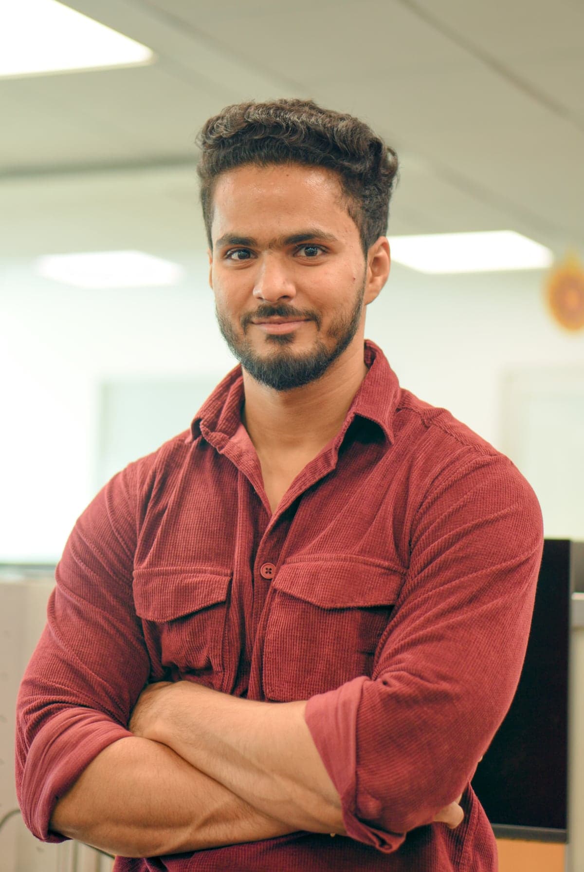 Dhruv Singhal, SDE-3 / SMTS @ Oracle